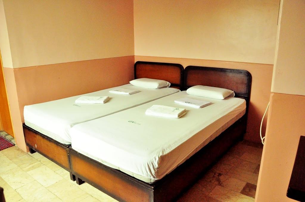 Gv Hotel - Camiguin Mambajao Rum bild