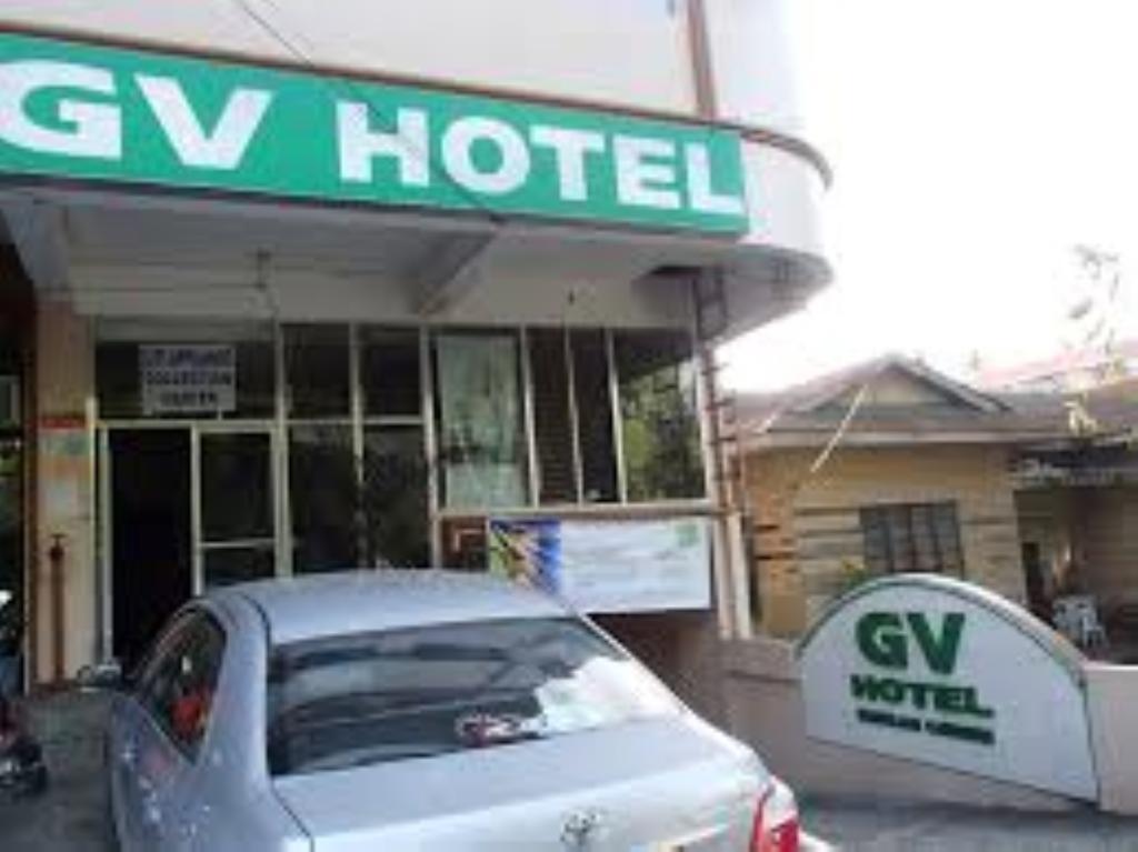 Gv Hotel - Camiguin Mambajao Exteriör bild