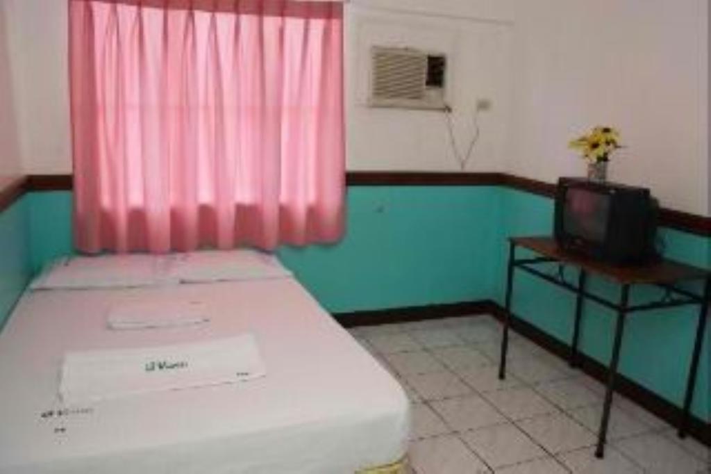 Gv Hotel - Camiguin Mambajao Rum bild
