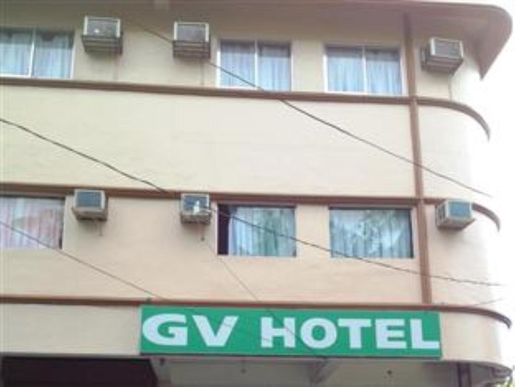 Gv Hotel - Camiguin Mambajao Exteriör bild
