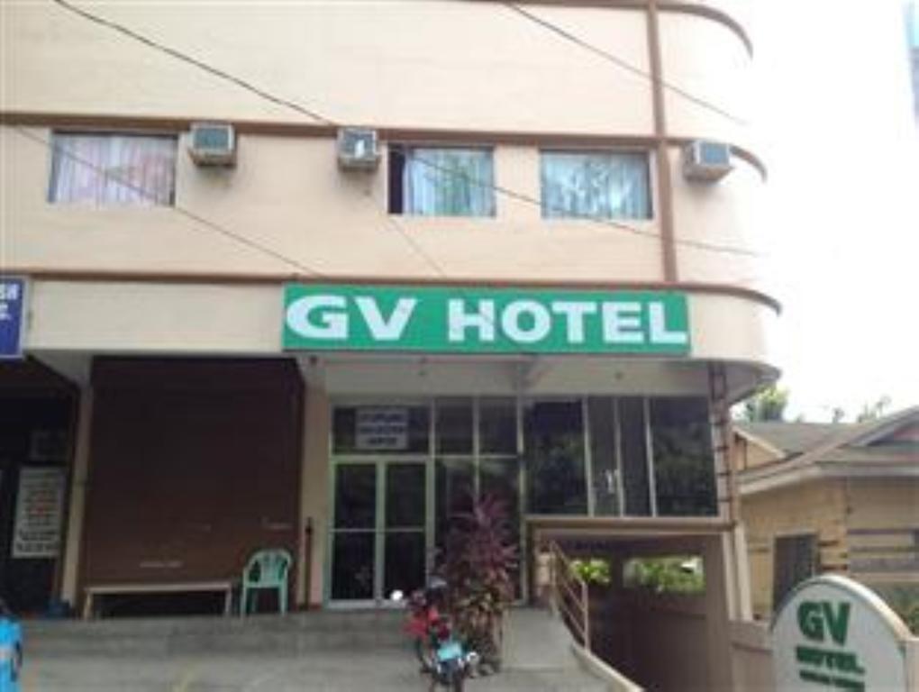 Gv Hotel - Camiguin Mambajao Exteriör bild