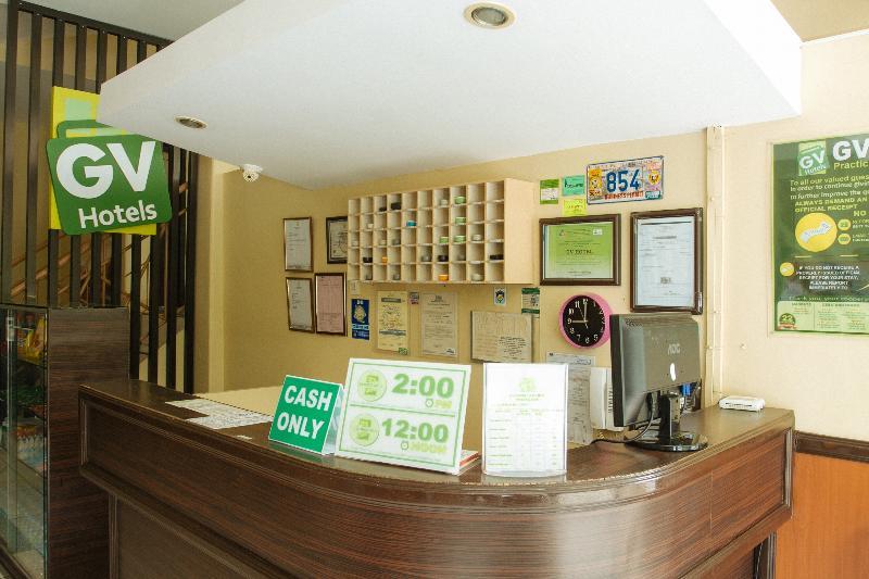Gv Hotel - Camiguin Mambajao Exteriör bild