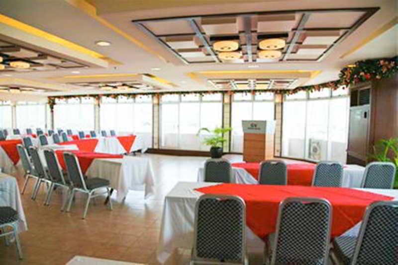 Gv Hotel - Camiguin Mambajao Exteriör bild
