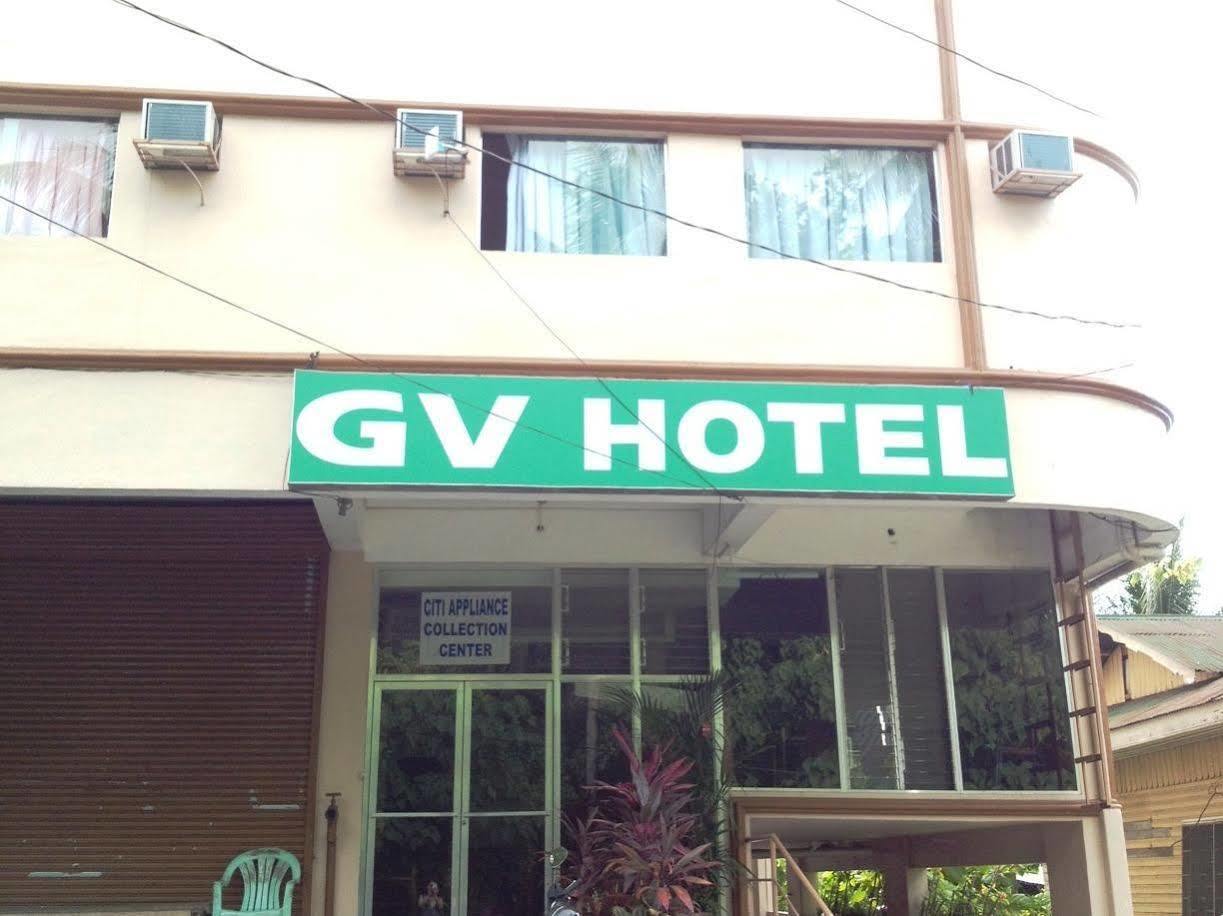Gv Hotel - Camiguin Mambajao Exteriör bild